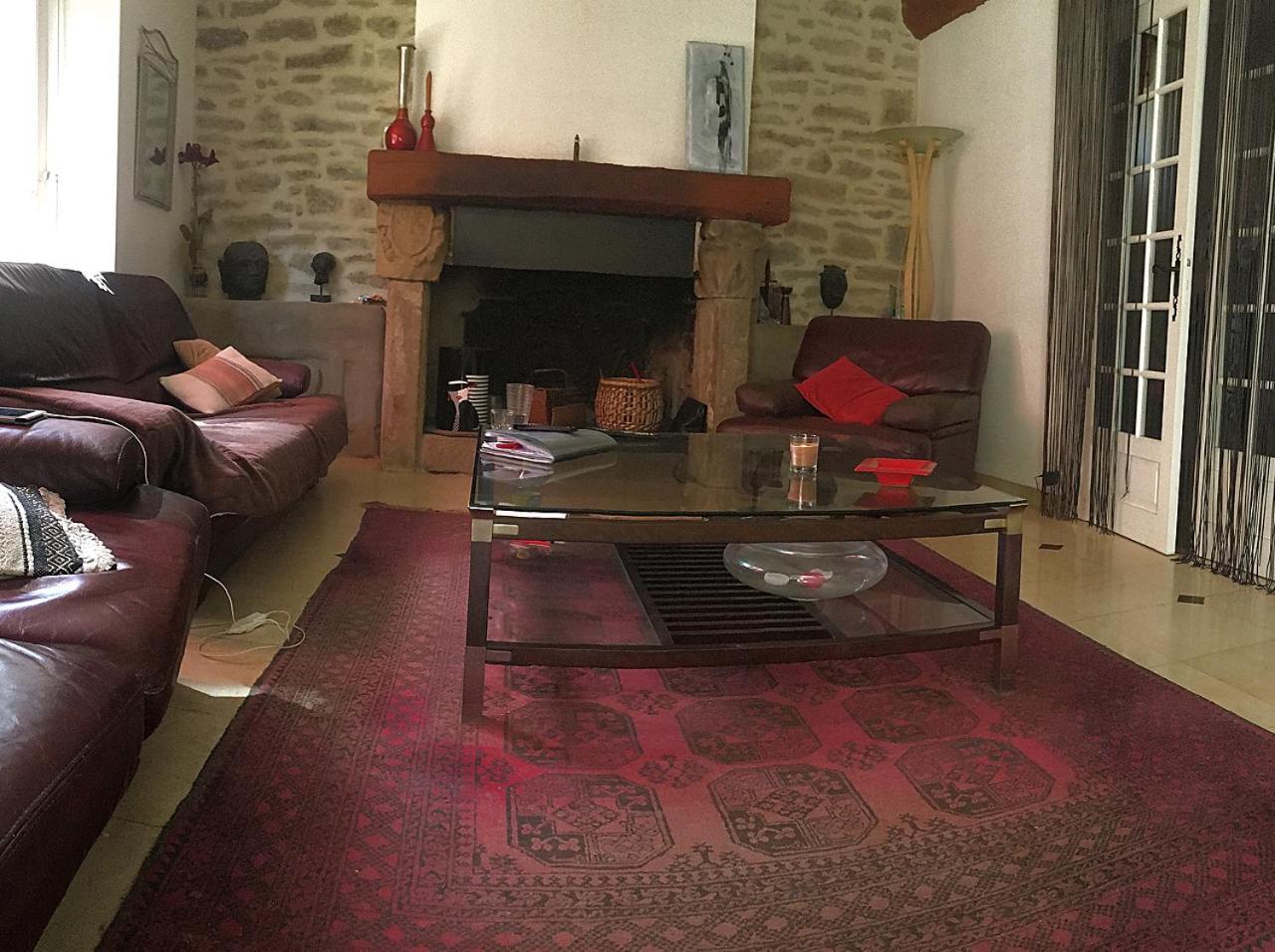 La Cigaline Bed & Breakfast Laure-Minervois Dış mekan fotoğraf