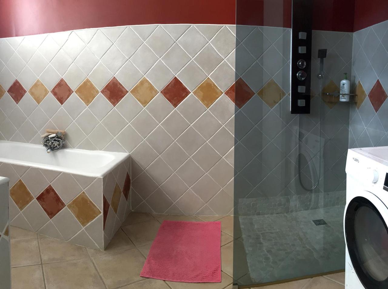 La Cigaline Bed & Breakfast Laure-Minervois Dış mekan fotoğraf