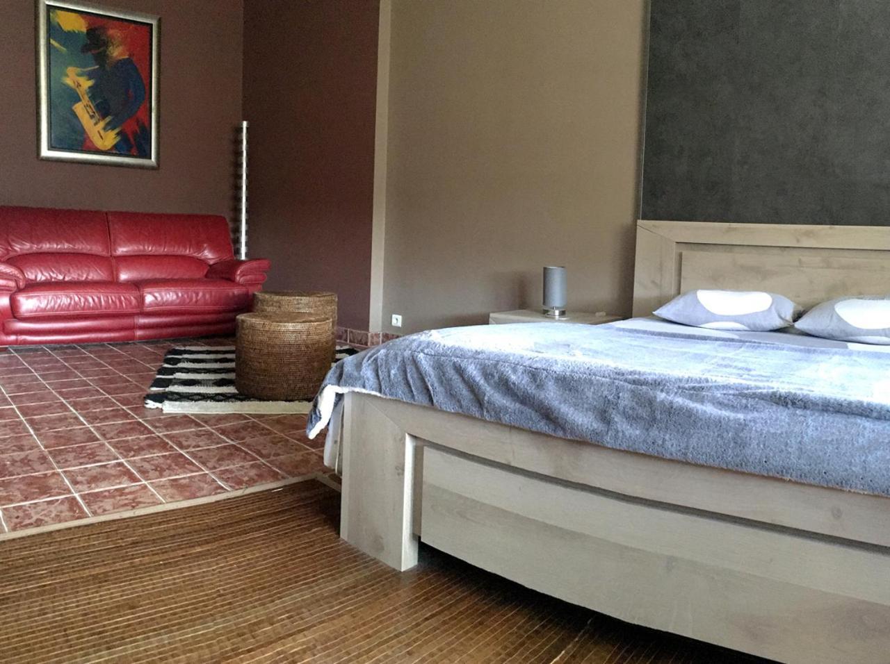 La Cigaline Bed & Breakfast Laure-Minervois Dış mekan fotoğraf